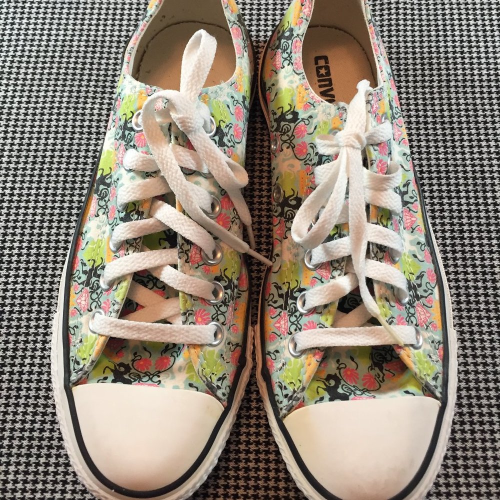 Unicorns, hearts & diamonds... Oh my! Sz 8